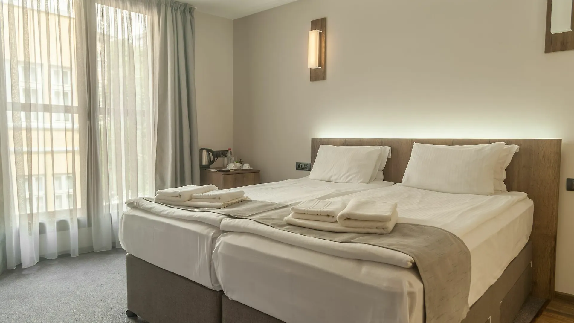 Hugo Hotel Varna Bulgaria